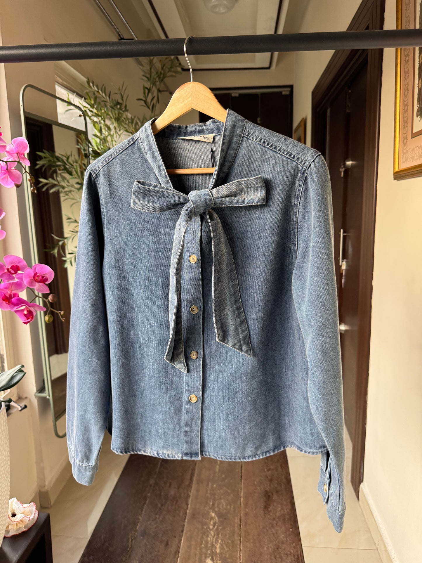 BLUSA SODALITA