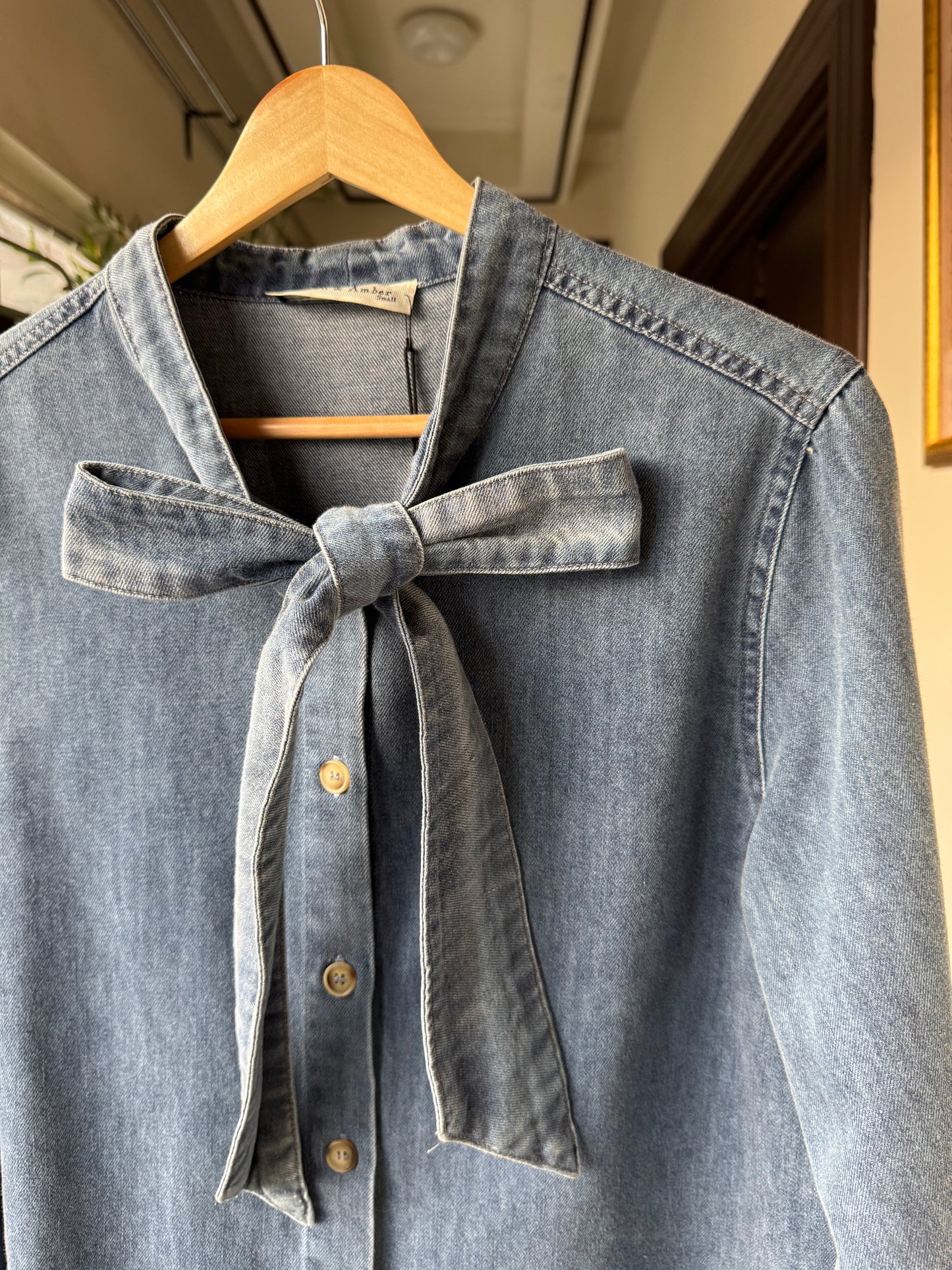 BLUSA SODALITA