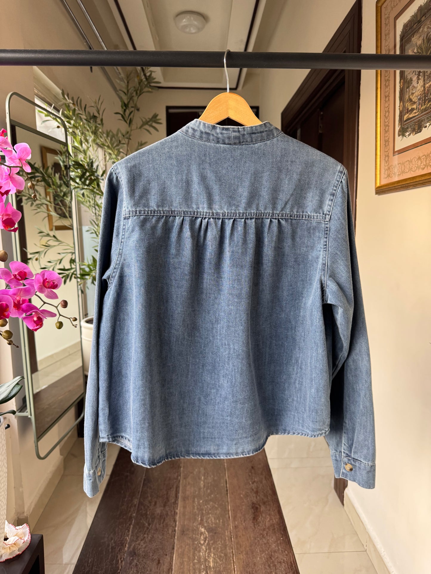 BLUSA SODALITA