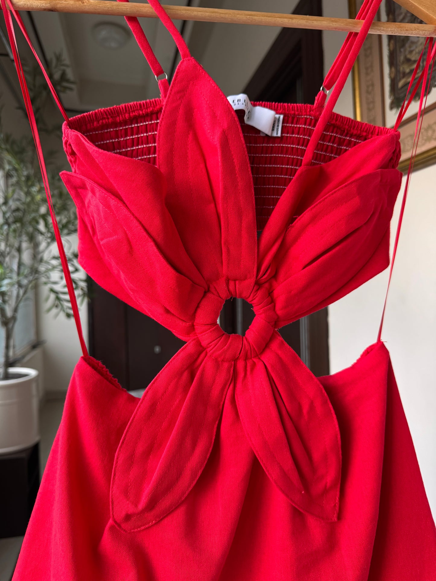 VESTIDO RUBI