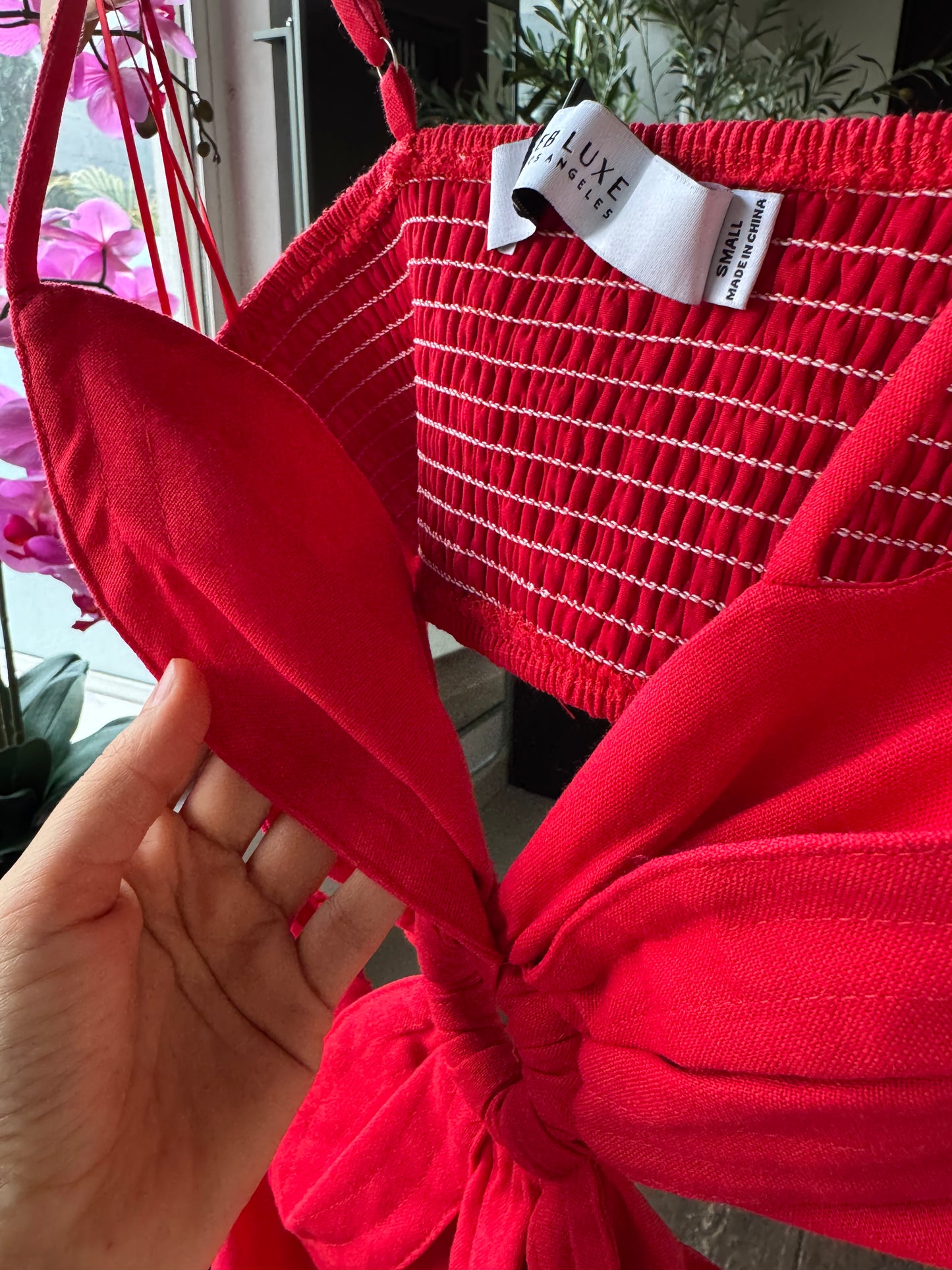 VESTIDO RUBI