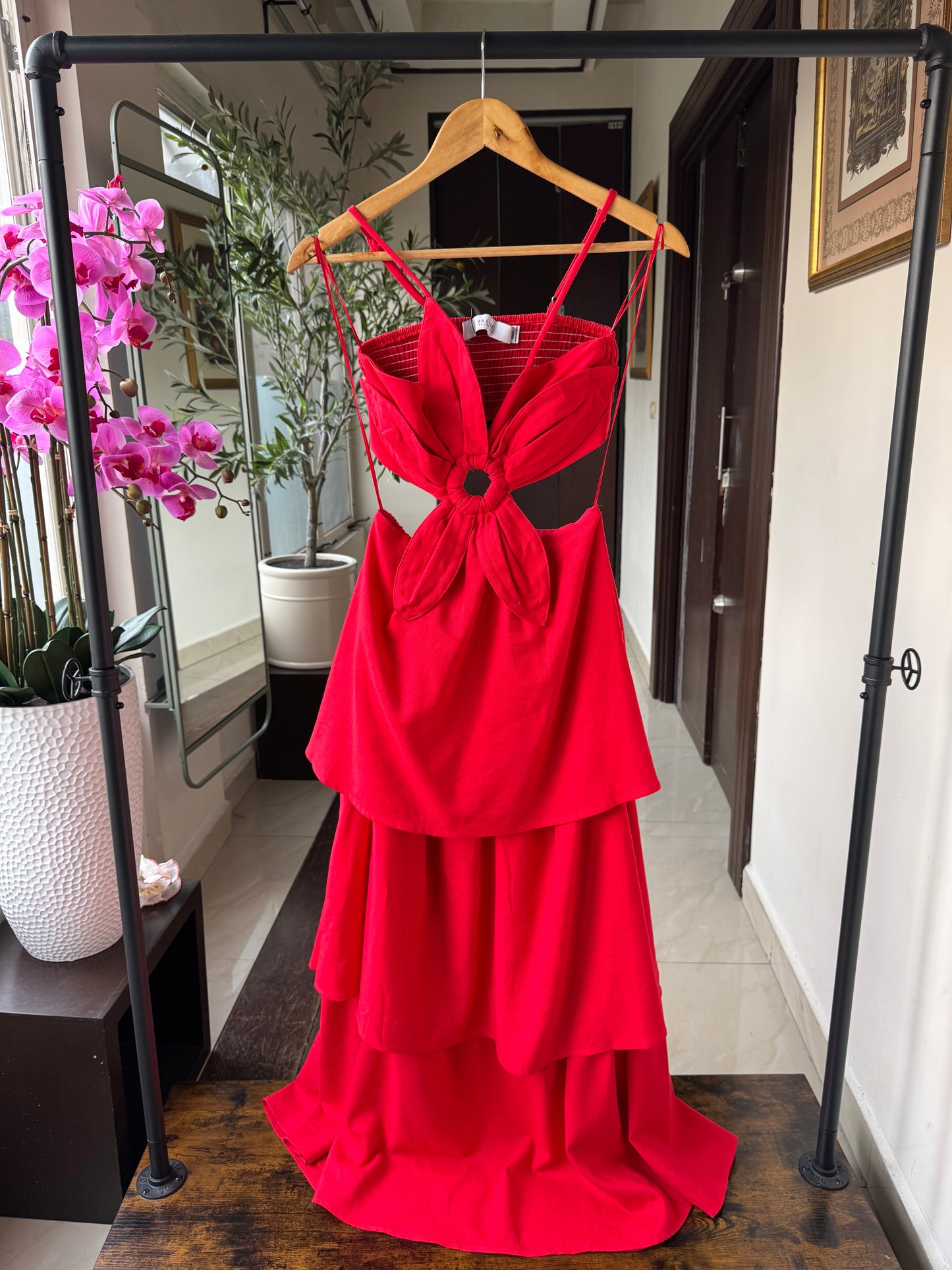 VESTIDO RUBI