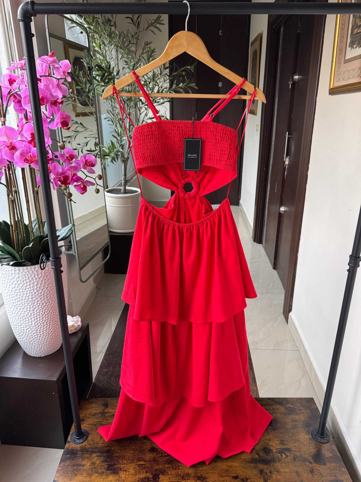 VESTIDO RUBI