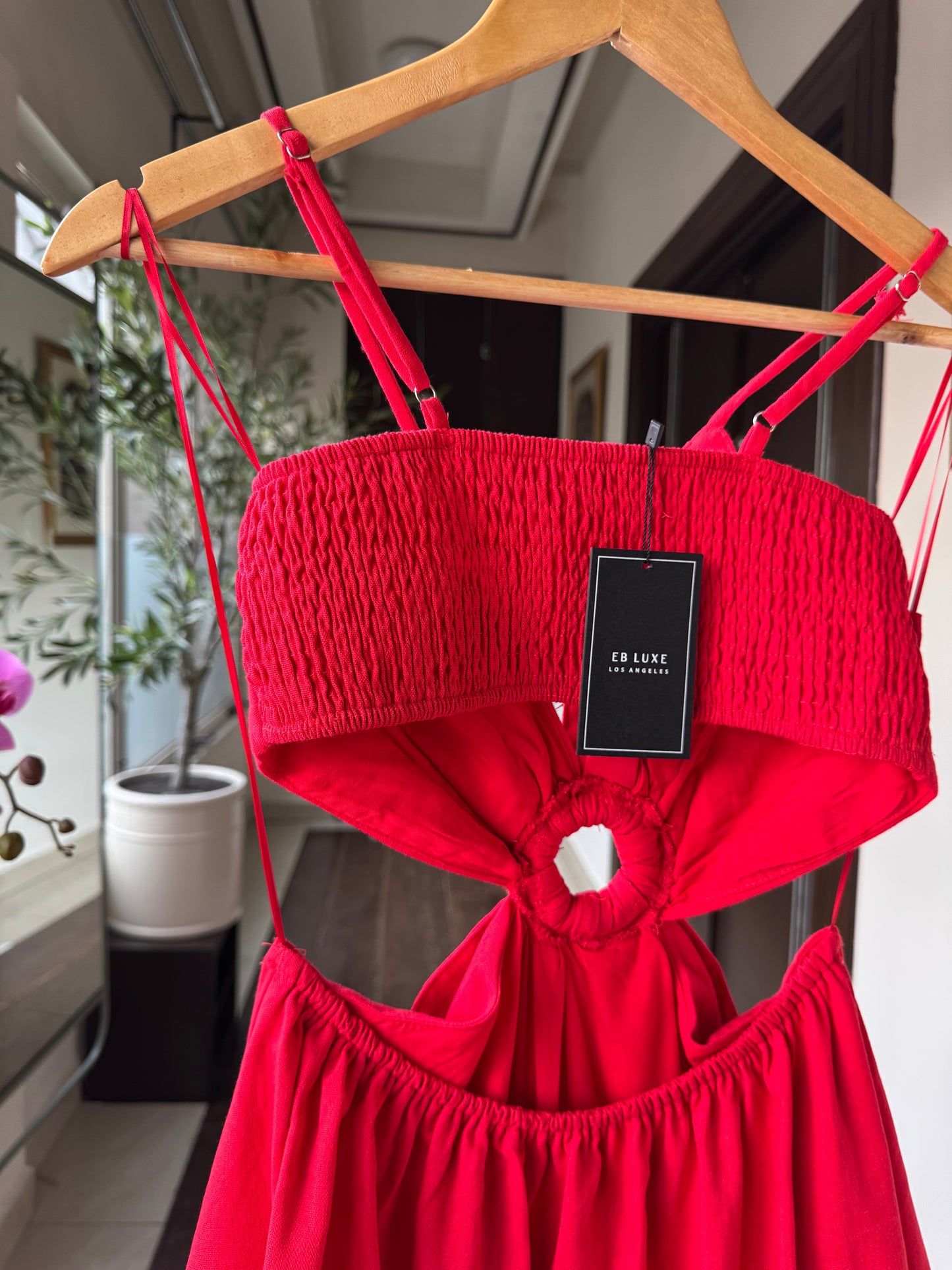 VESTIDO RUBI