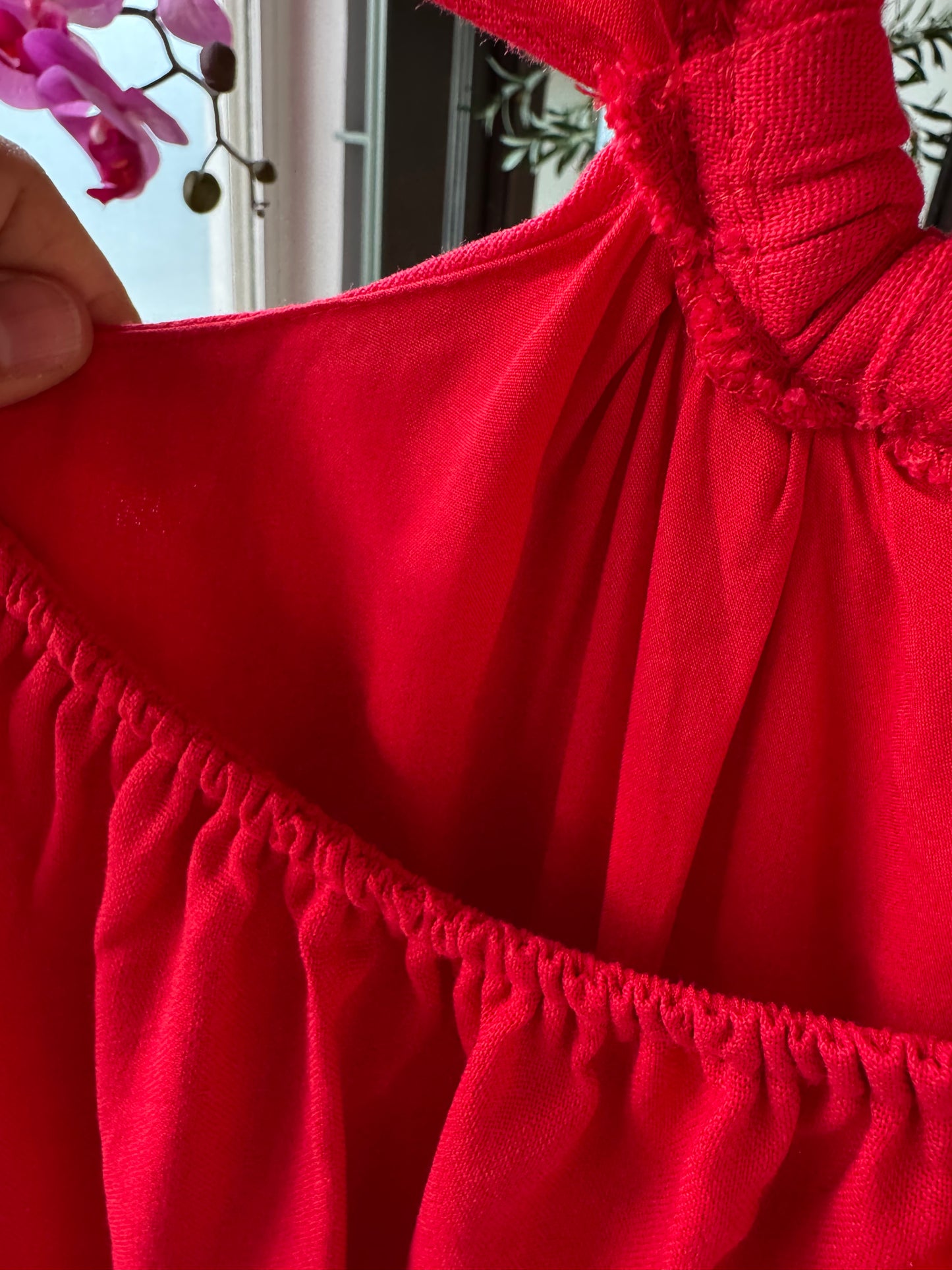 VESTIDO RUBI