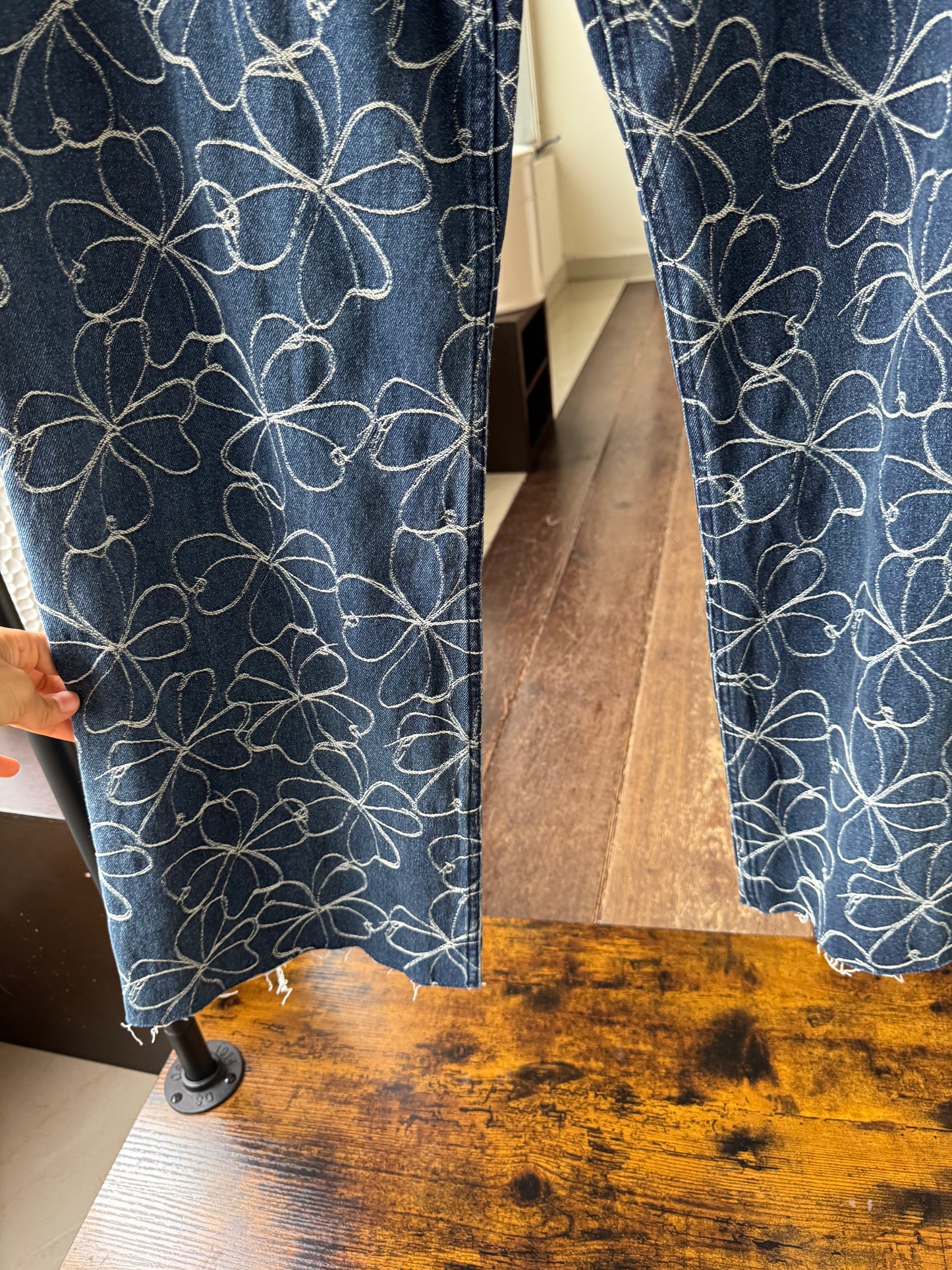 PANTALON LAZULITA