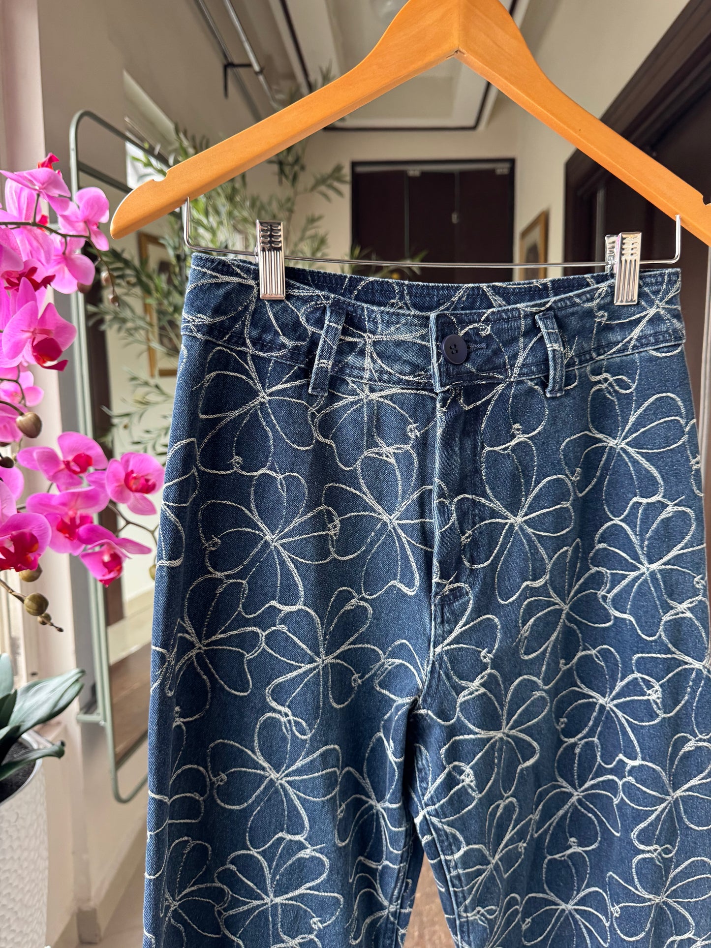 PANTALON LAZULITA