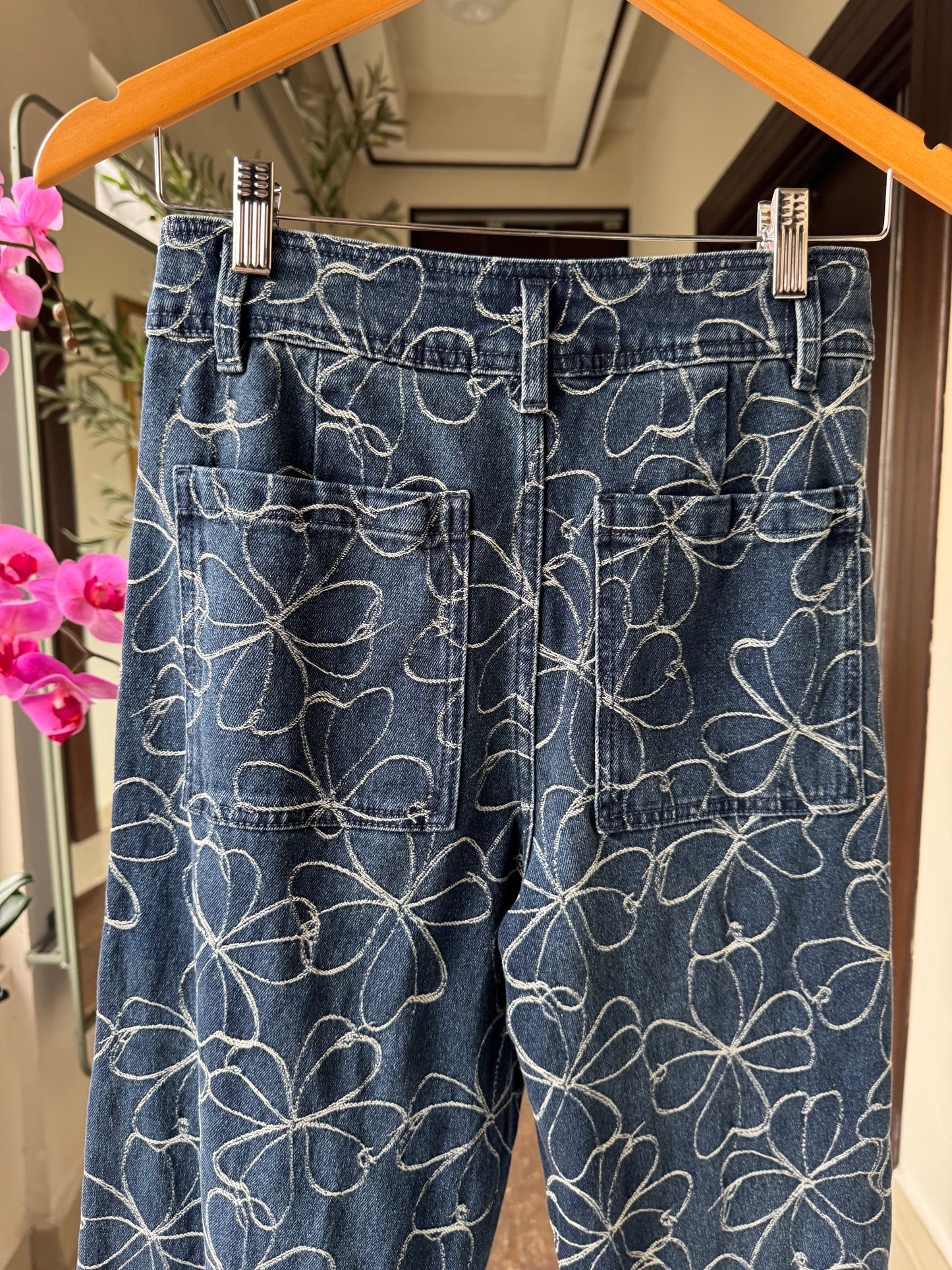 PANTALON LAZULITA