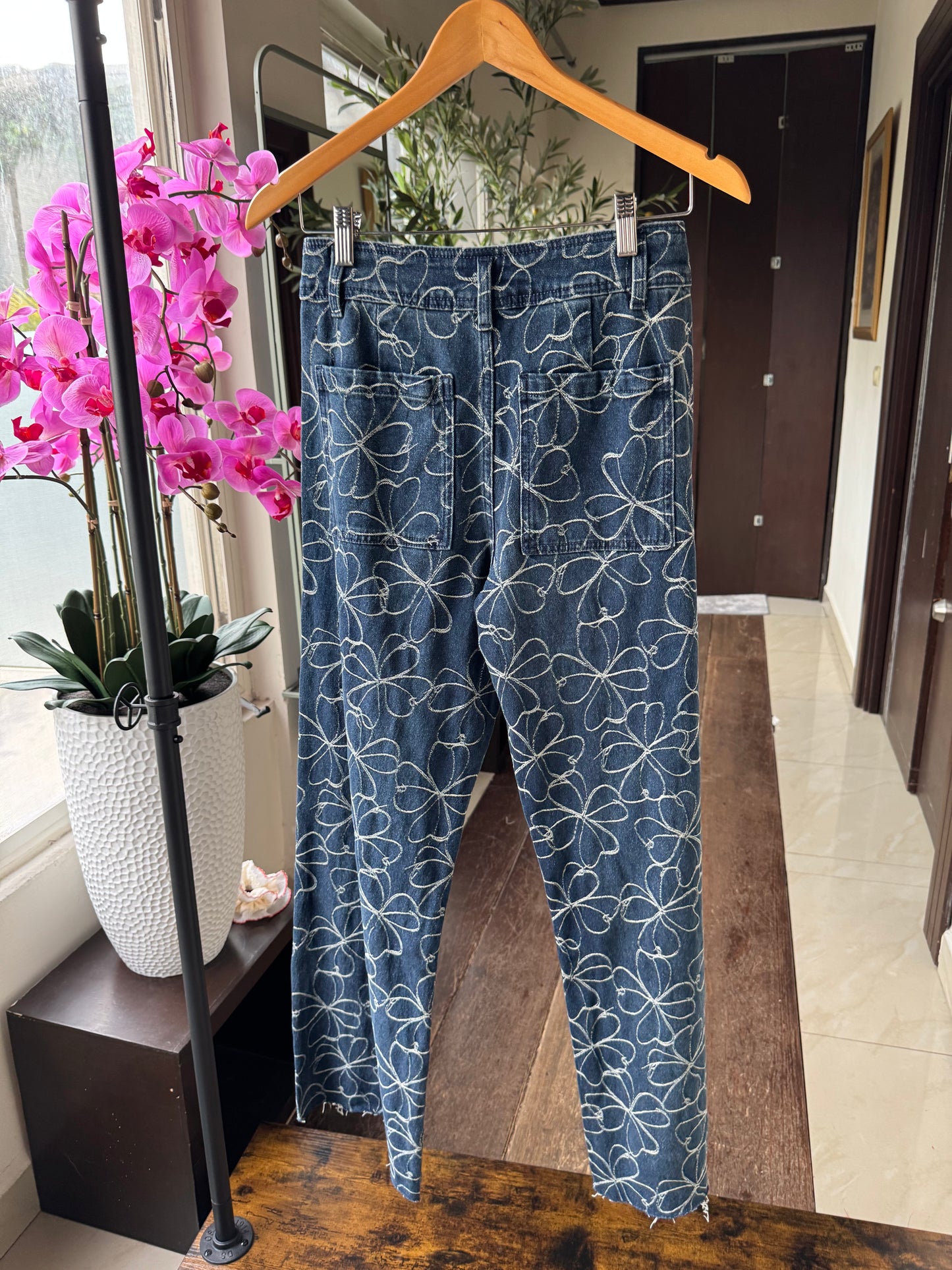 PANTALON LAZULITA