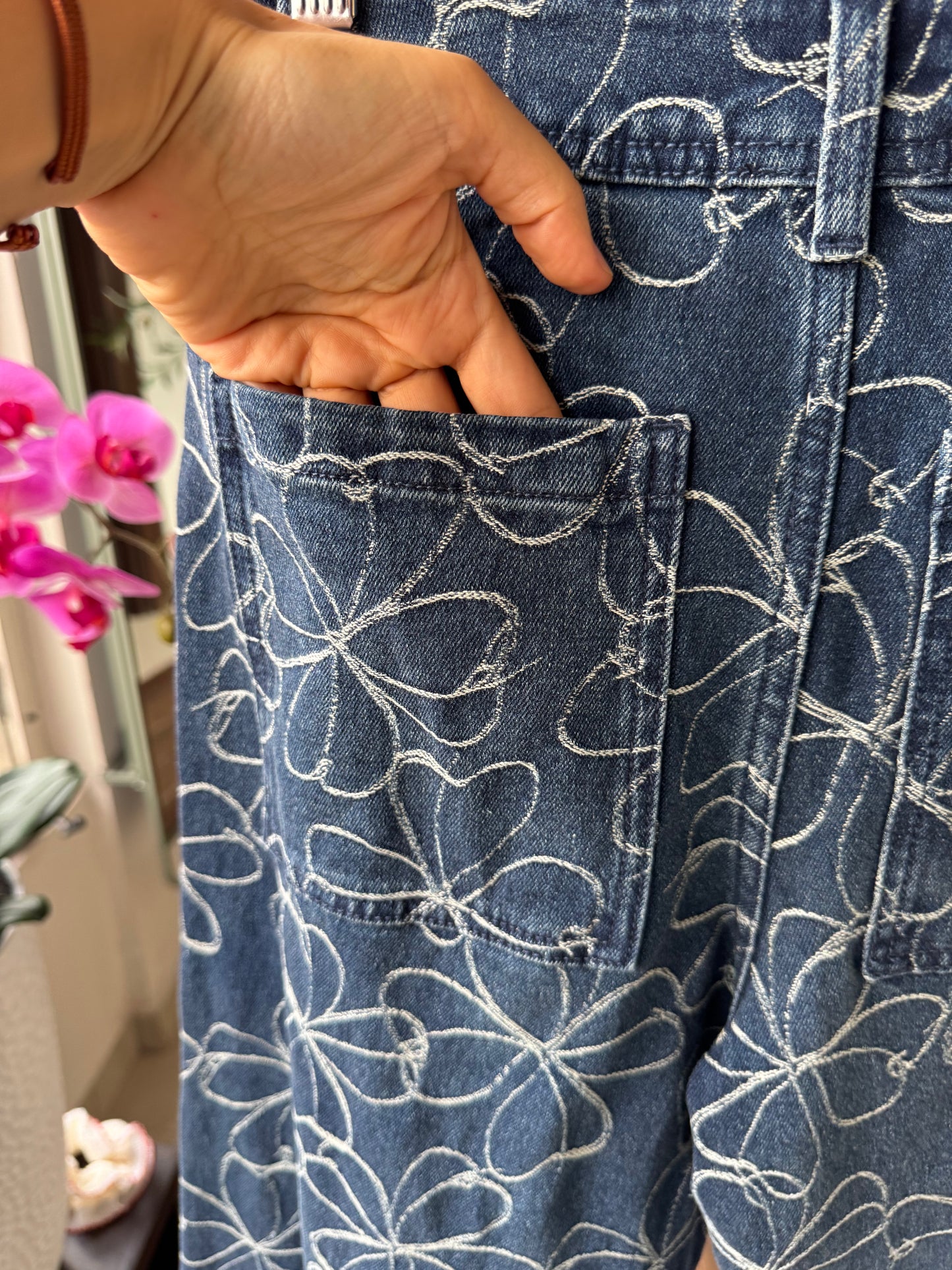 PANTALON LAZULITA