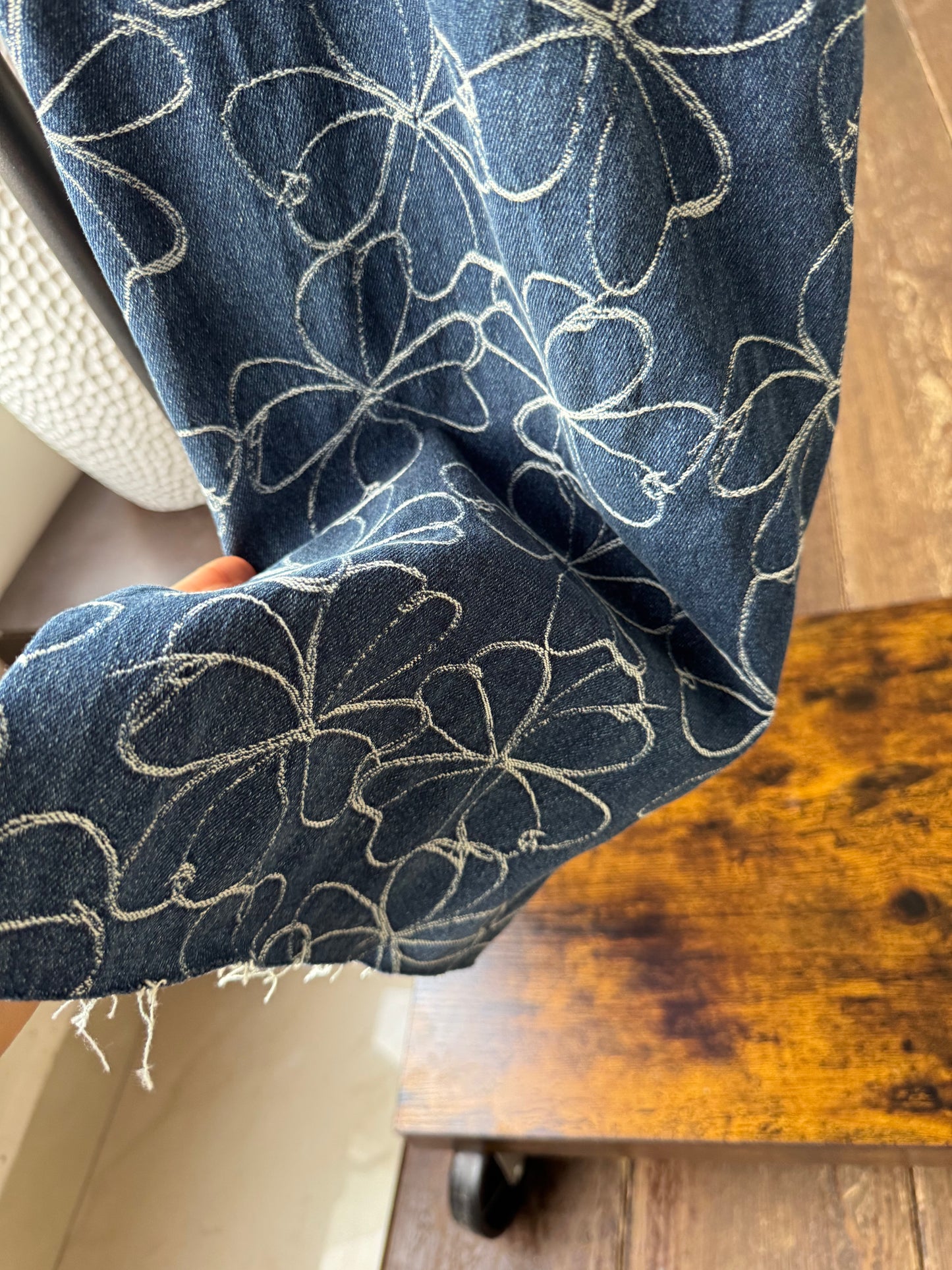 PANTALON LAZULITA