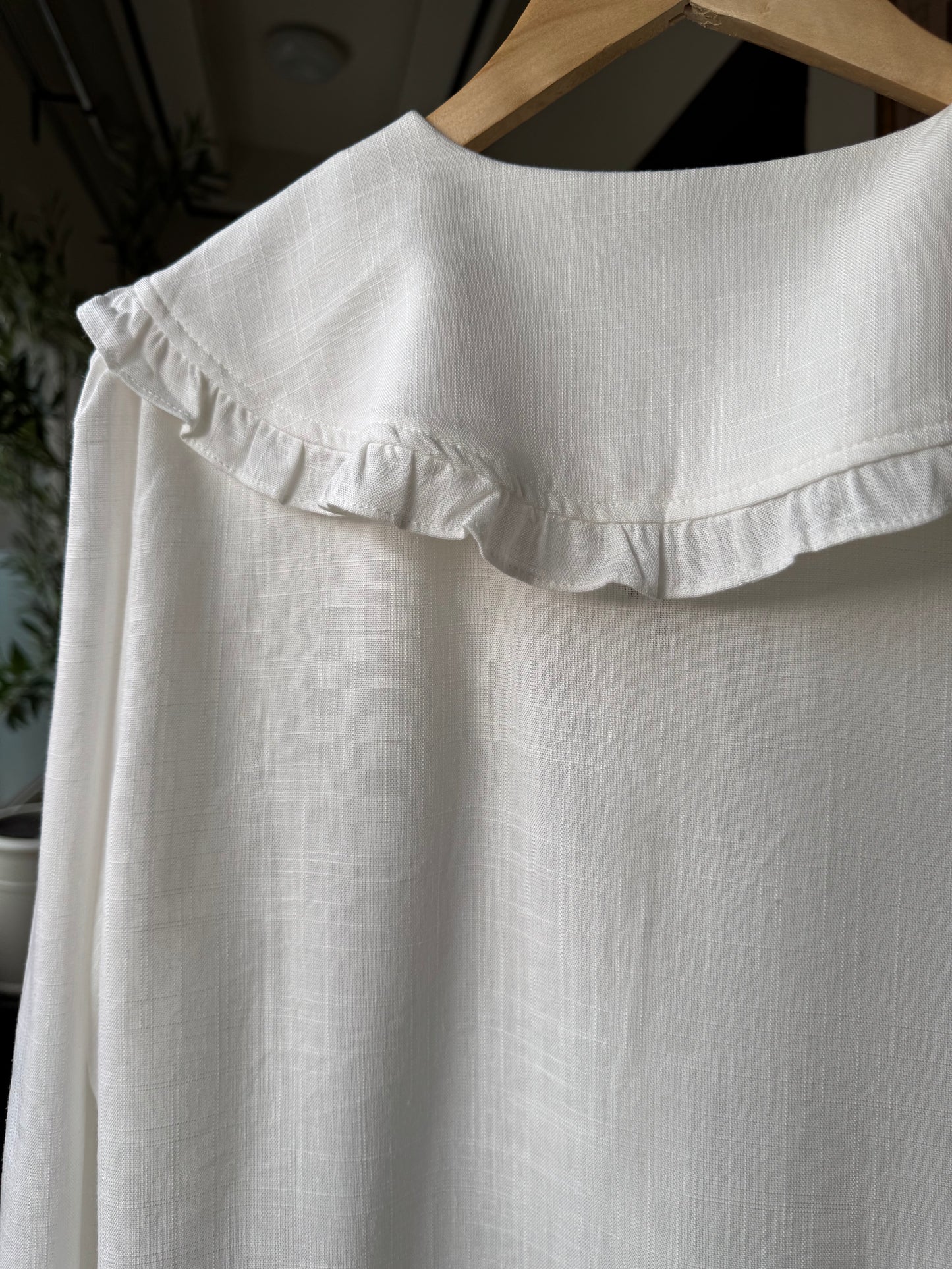 BLUSA TOPACIO