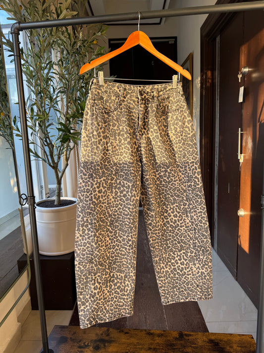 PANTALON LEOPRARDO