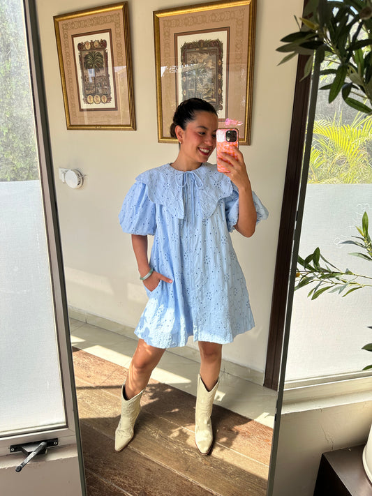 VESTIDO MENTA
