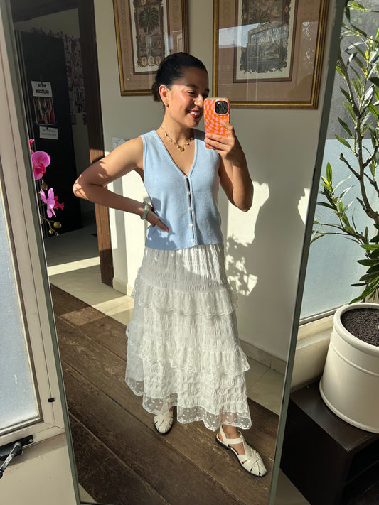FALDA LUZIA