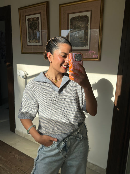 BLUSA CARROUSEL