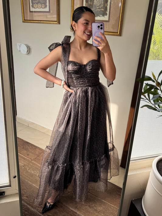 VESTIDO VIOLETA