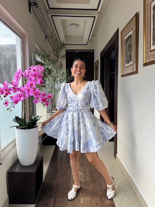 VESTIDO FRUIT&FOG