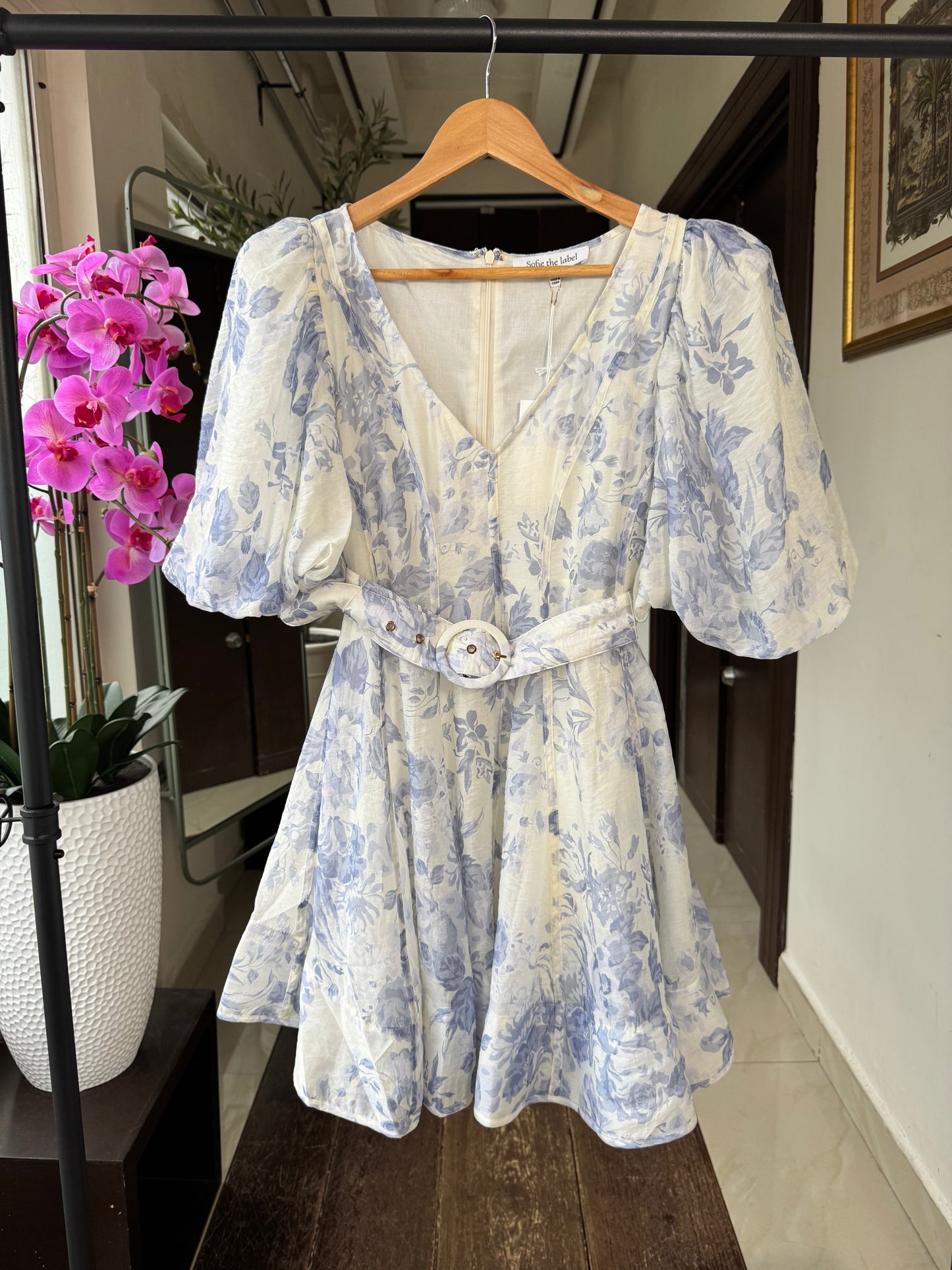 VESTIDO FRUIT&FOG