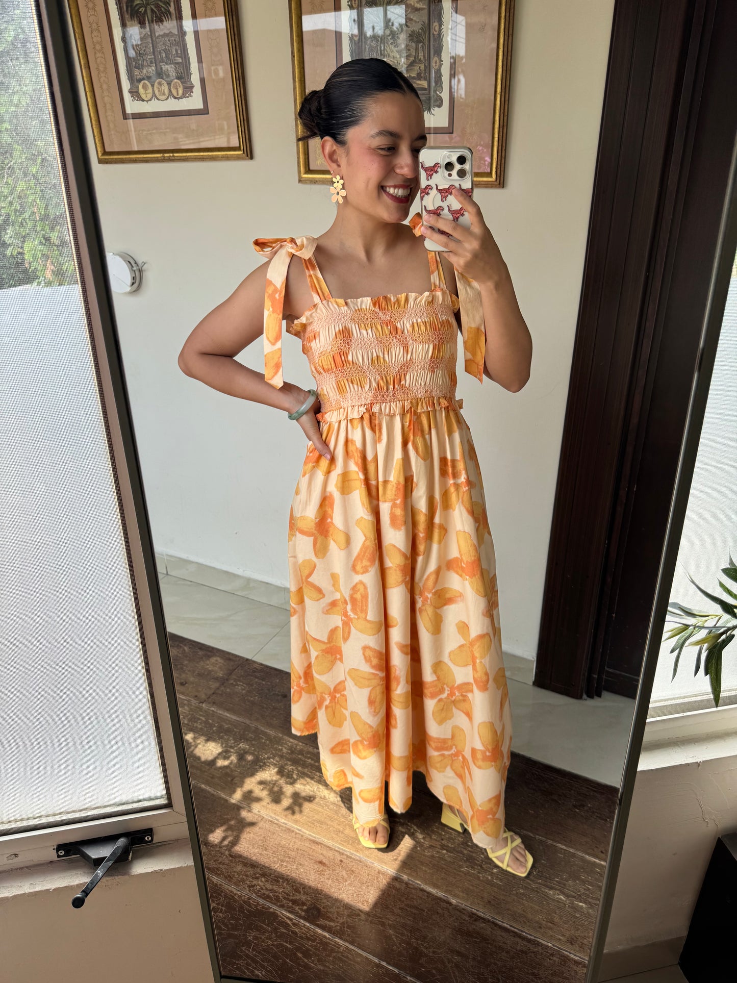 VESTIDO NARAMANGO
