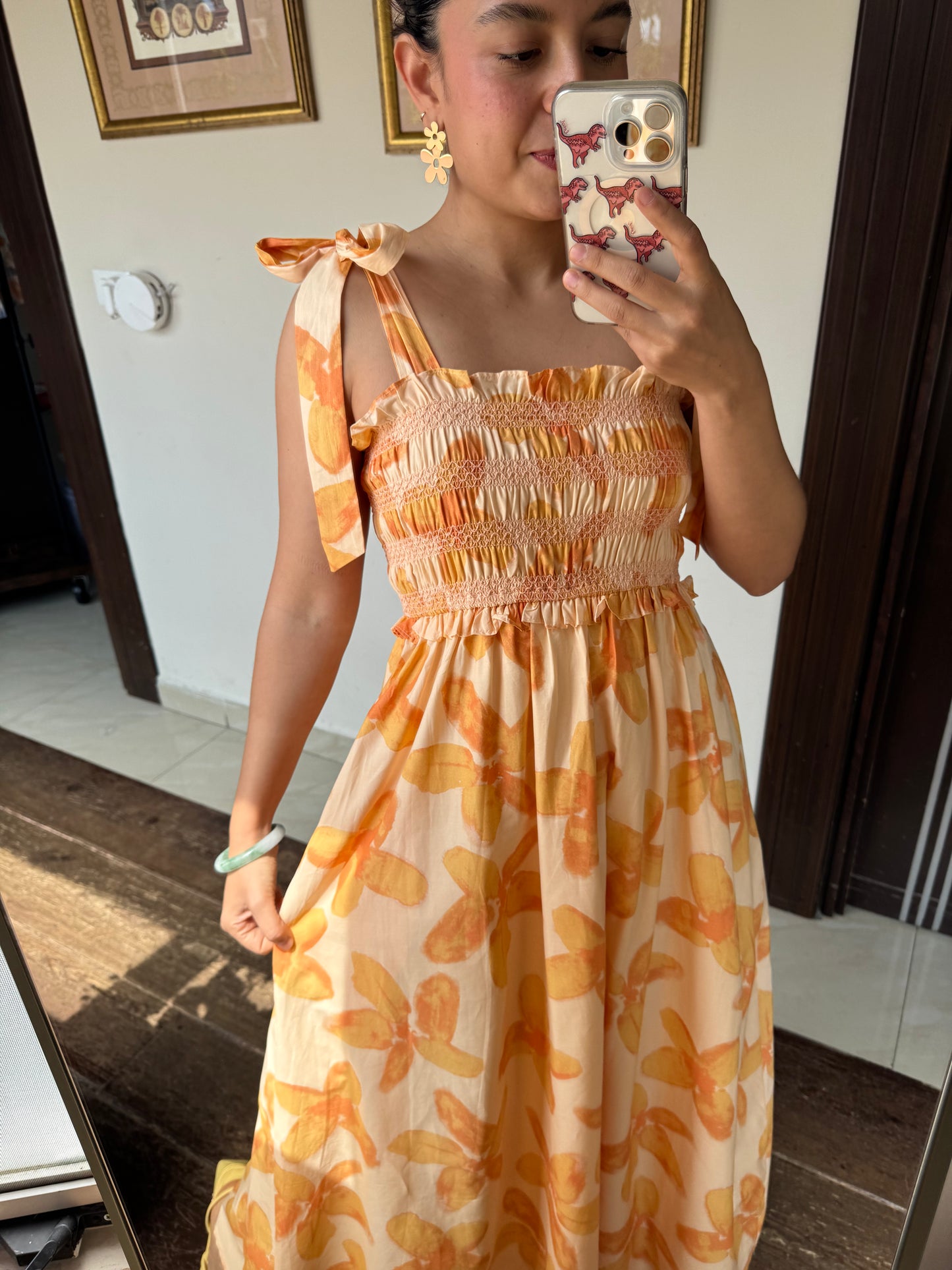 VESTIDO NARAMANGO