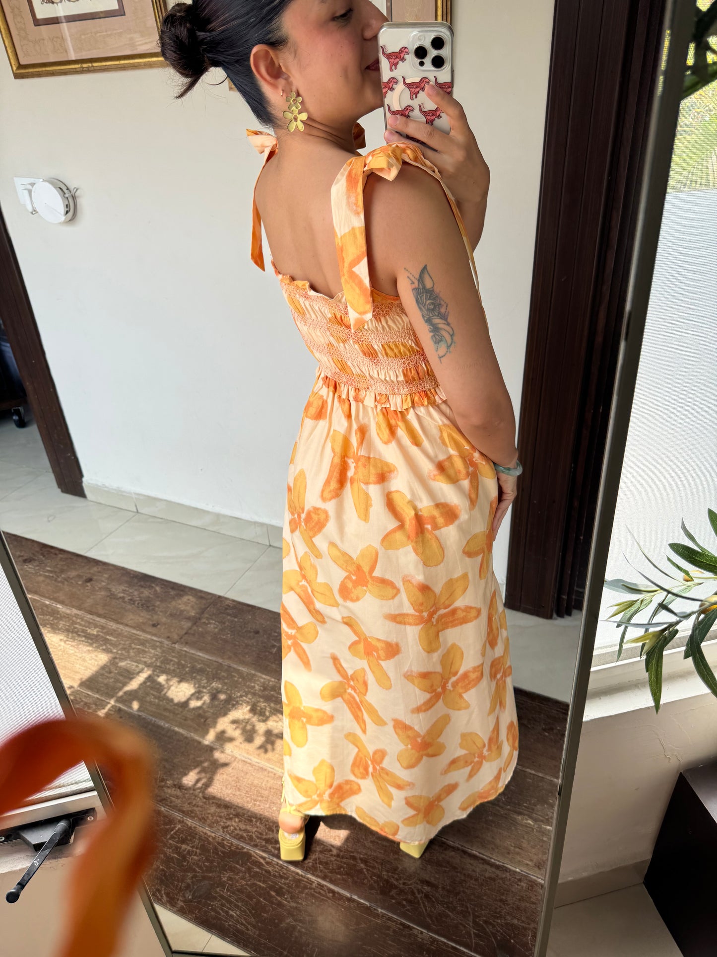 VESTIDO NARAMANGO