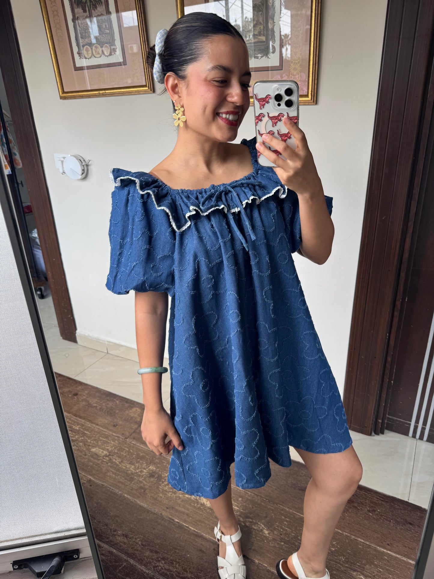 VESTIDO BLOSSOM