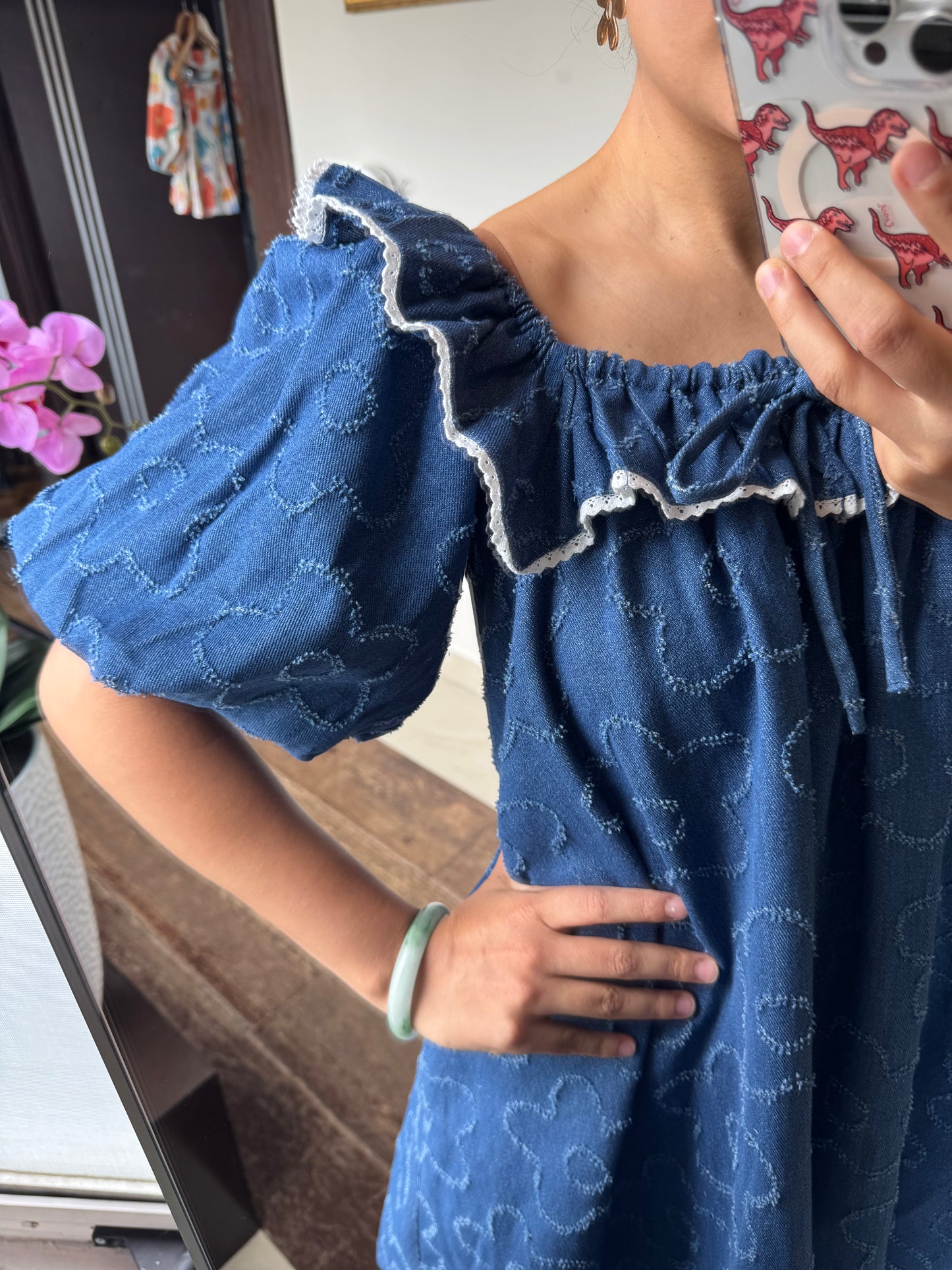 VESTIDO BLOSSOM
