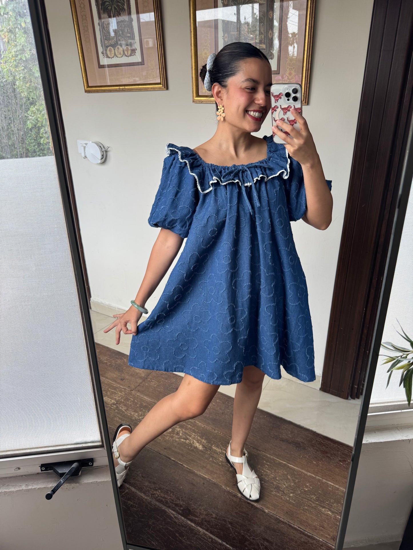VESTIDO BLOSSOM