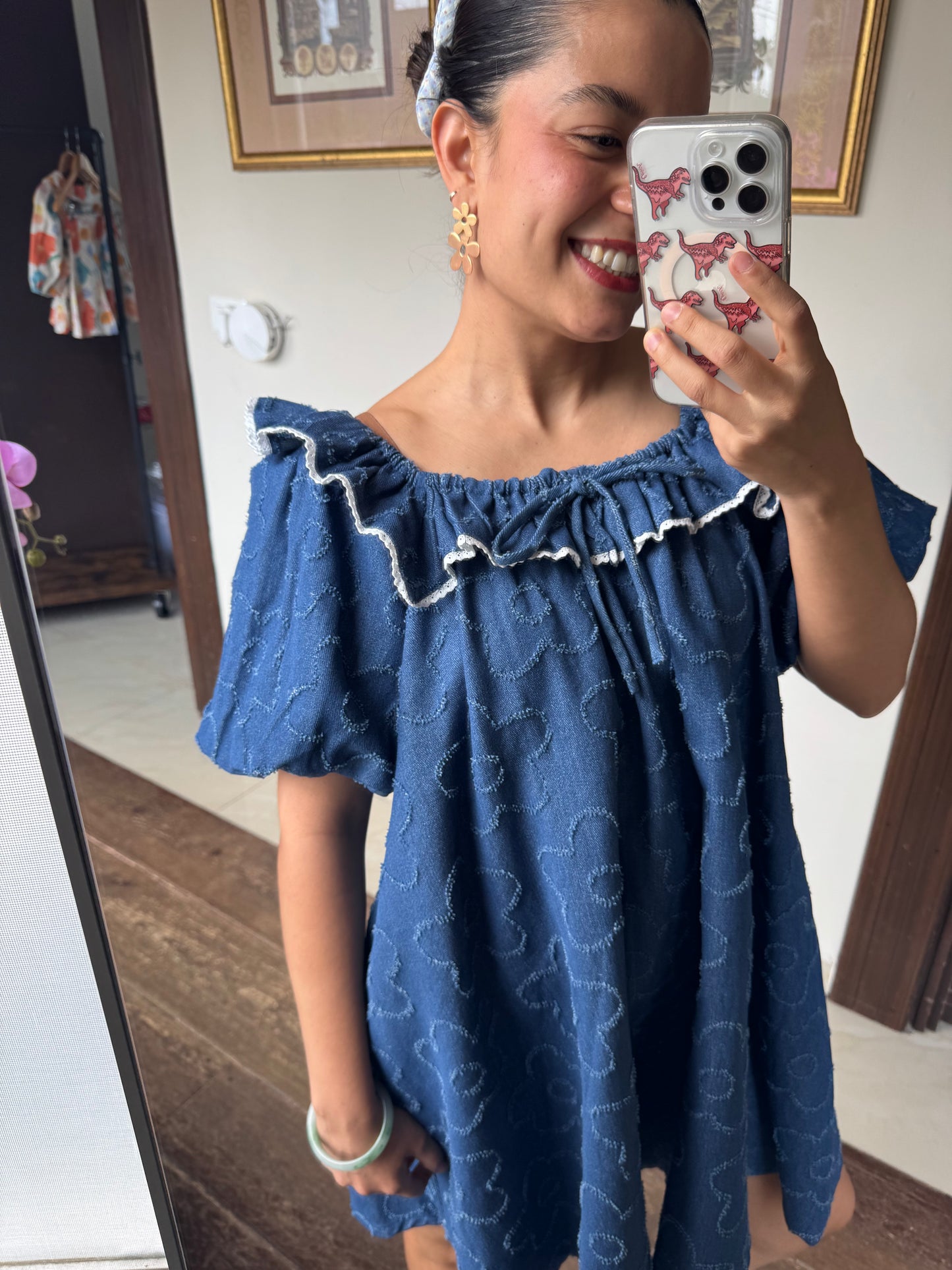 VESTIDO BLOSSOM