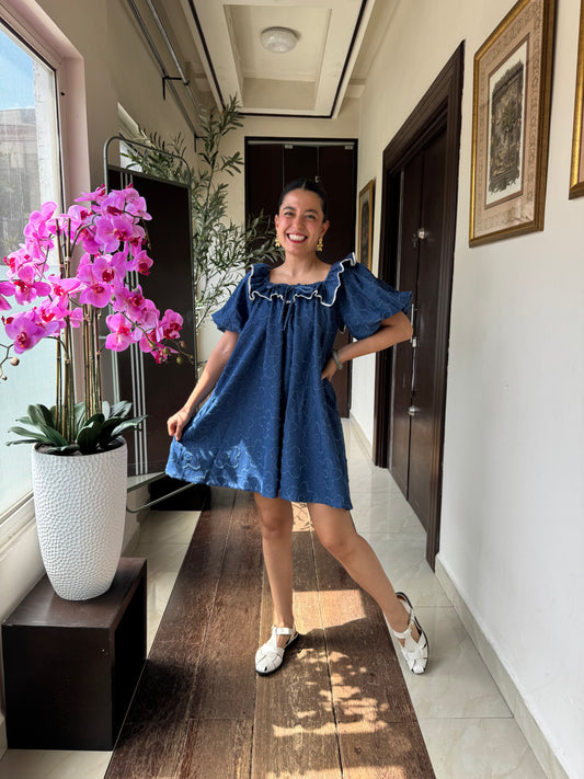VESTIDO BLOSSOM