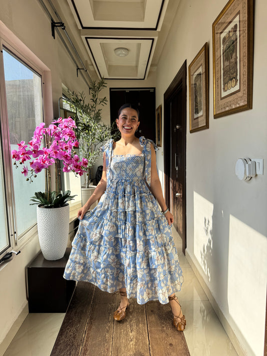 VESTIDO DAISY