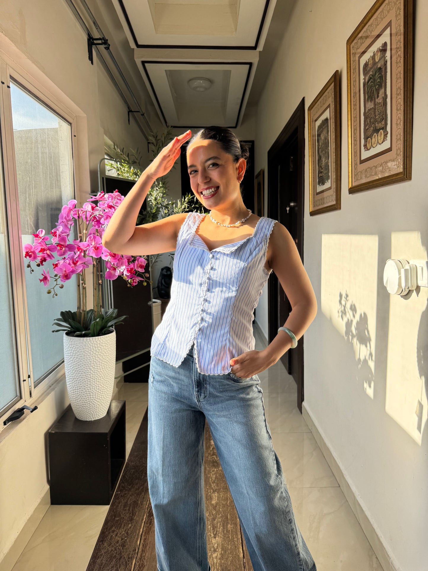 BLUSA ITZEL