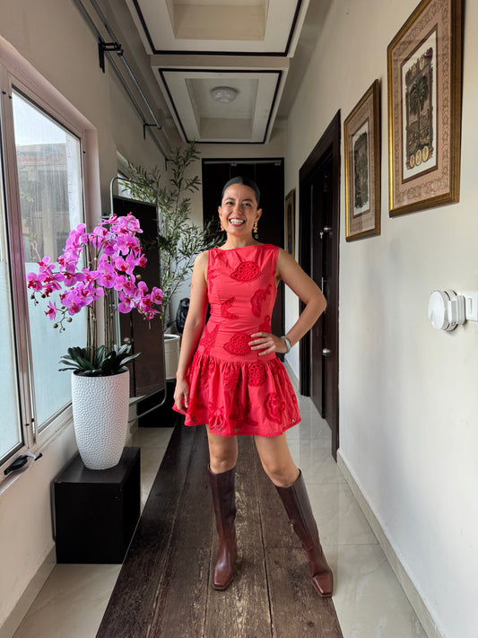 VESTIDO LEILANY