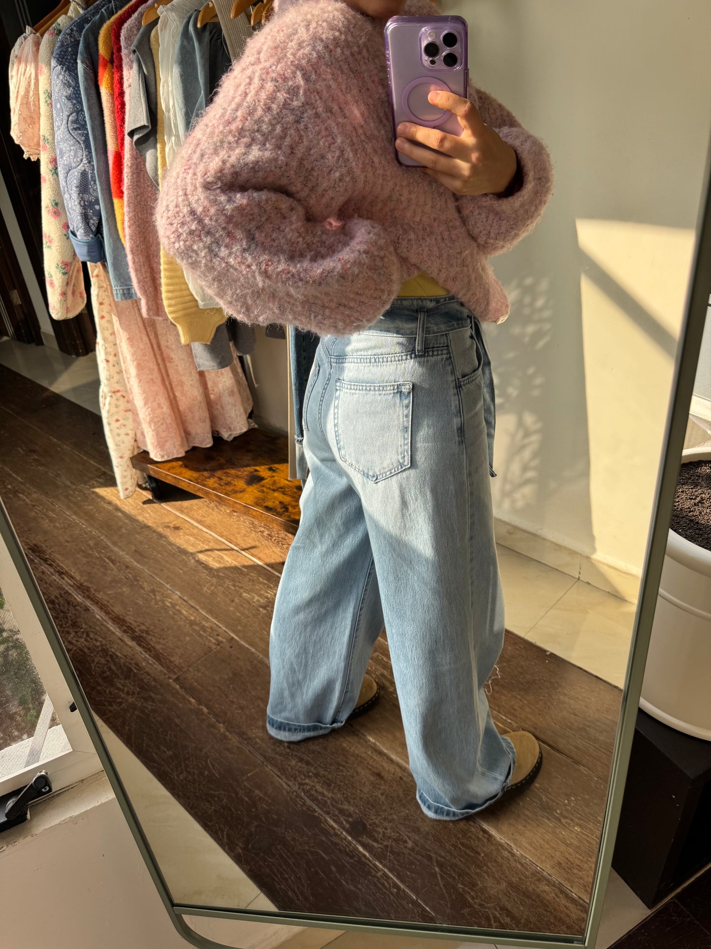 JEANS NORA