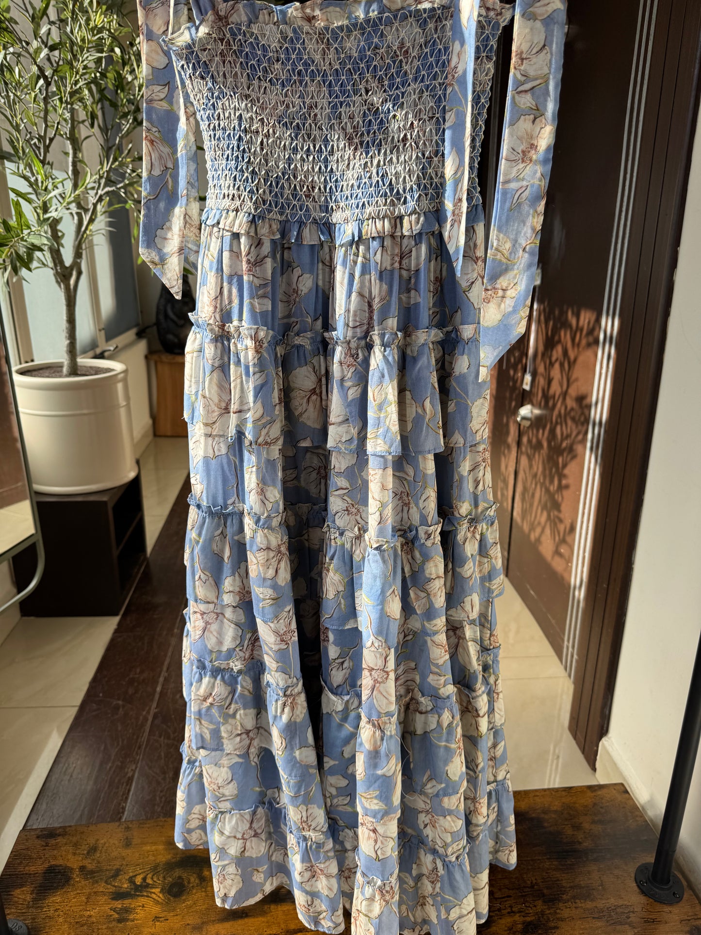 VESTIDO DAISY