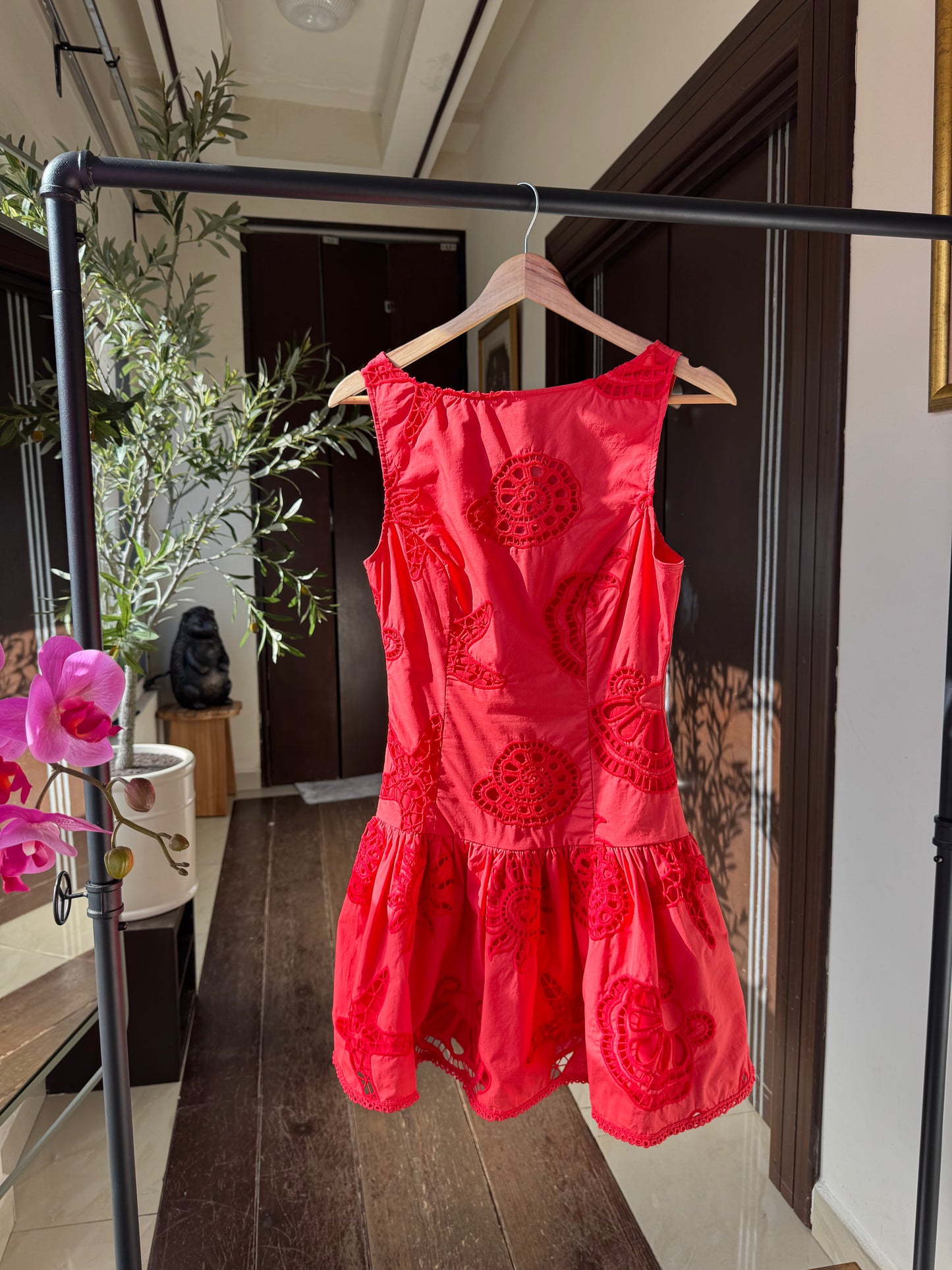 VESTIDO LEILANY