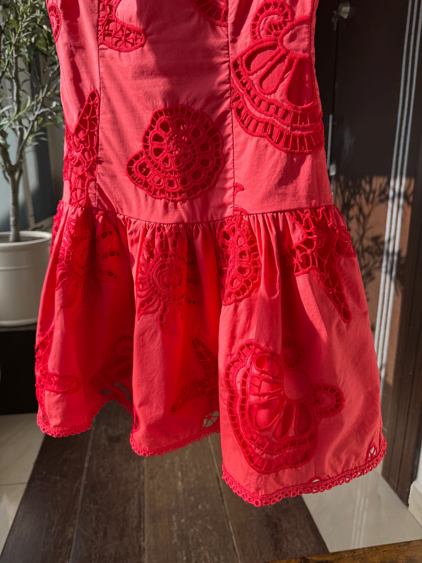 VESTIDO LEILANY