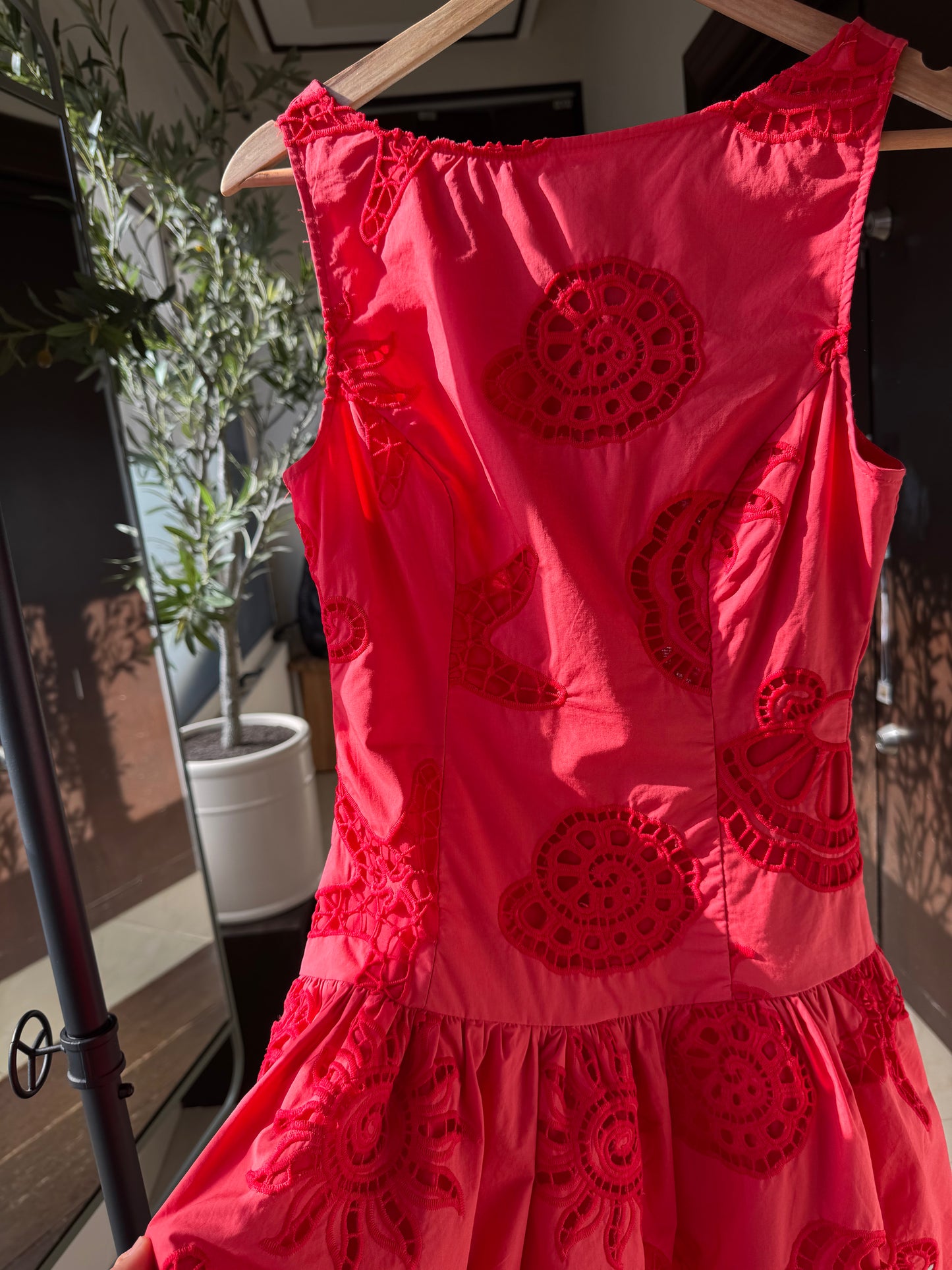 VESTIDO LEILANY