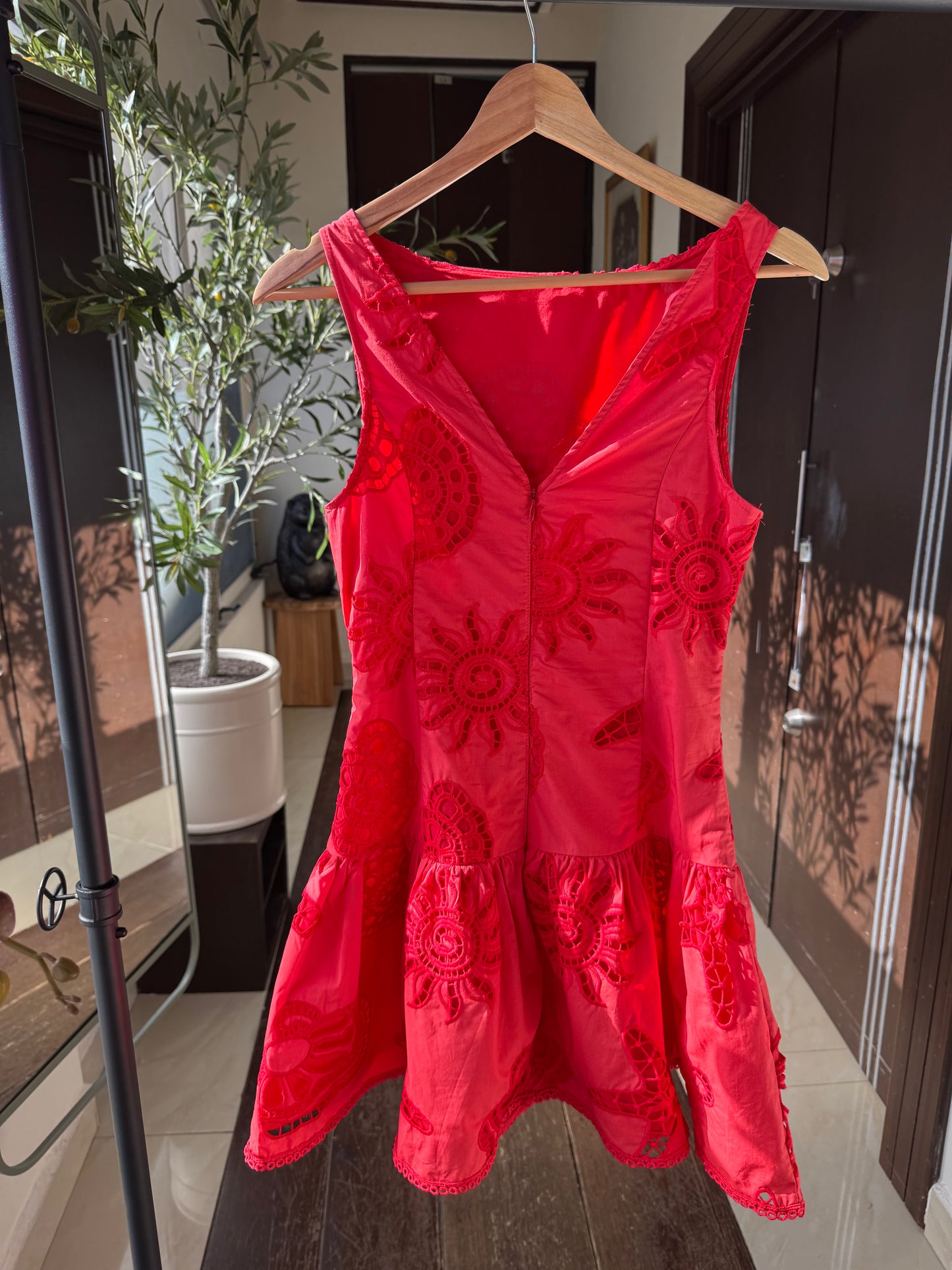VESTIDO LEILANY