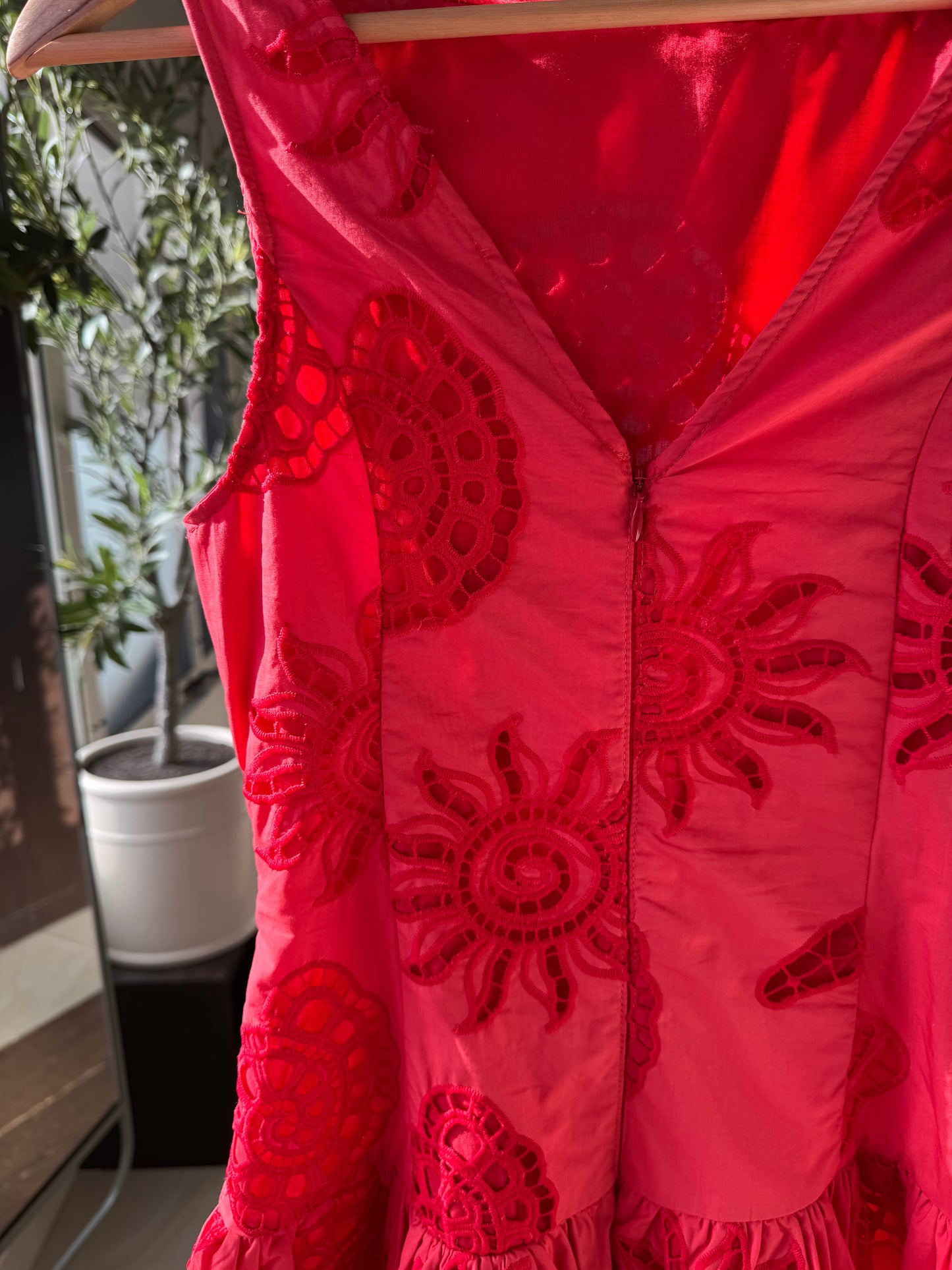 VESTIDO LEILANY