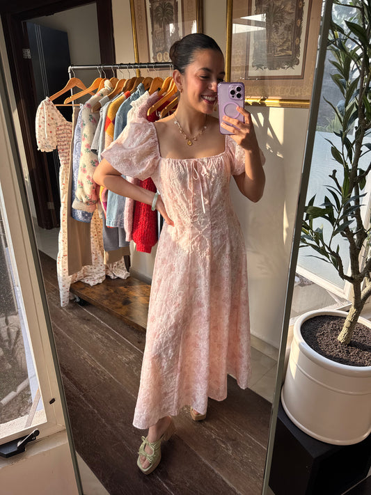 VESTIDO PINK