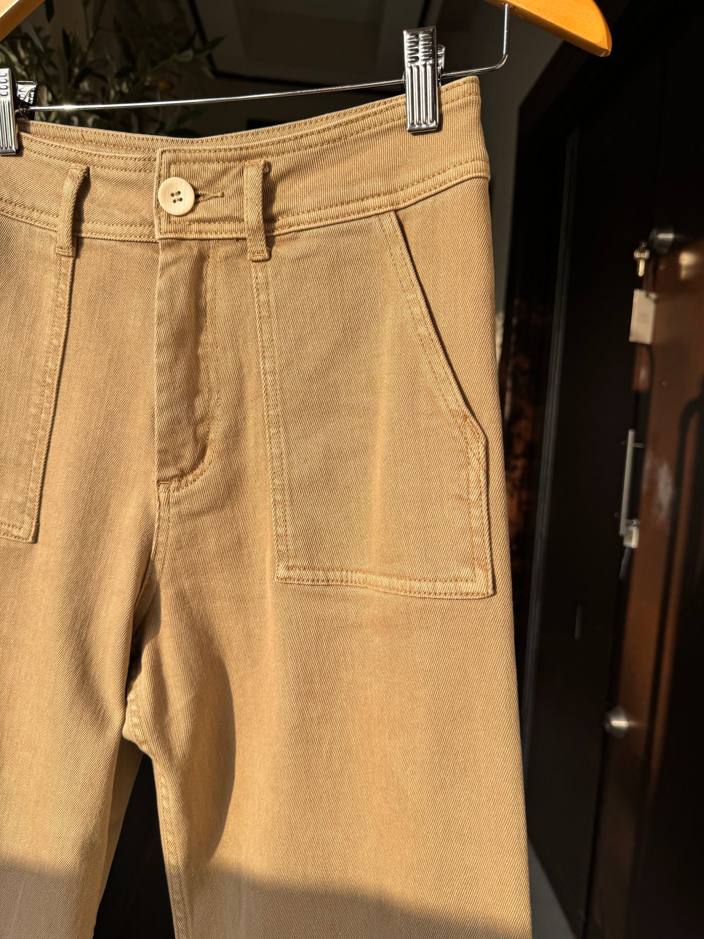 PANTALON ALCACHOFA