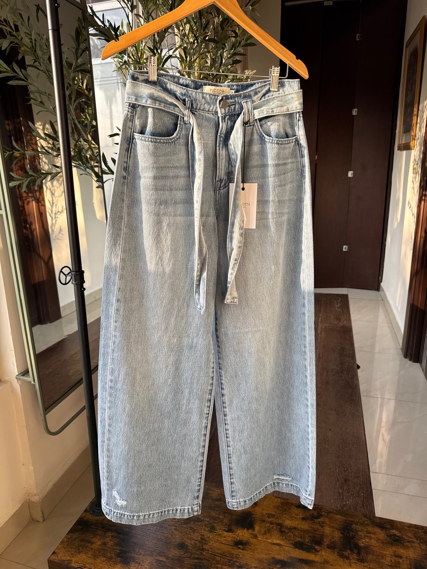 JEANS NORA
