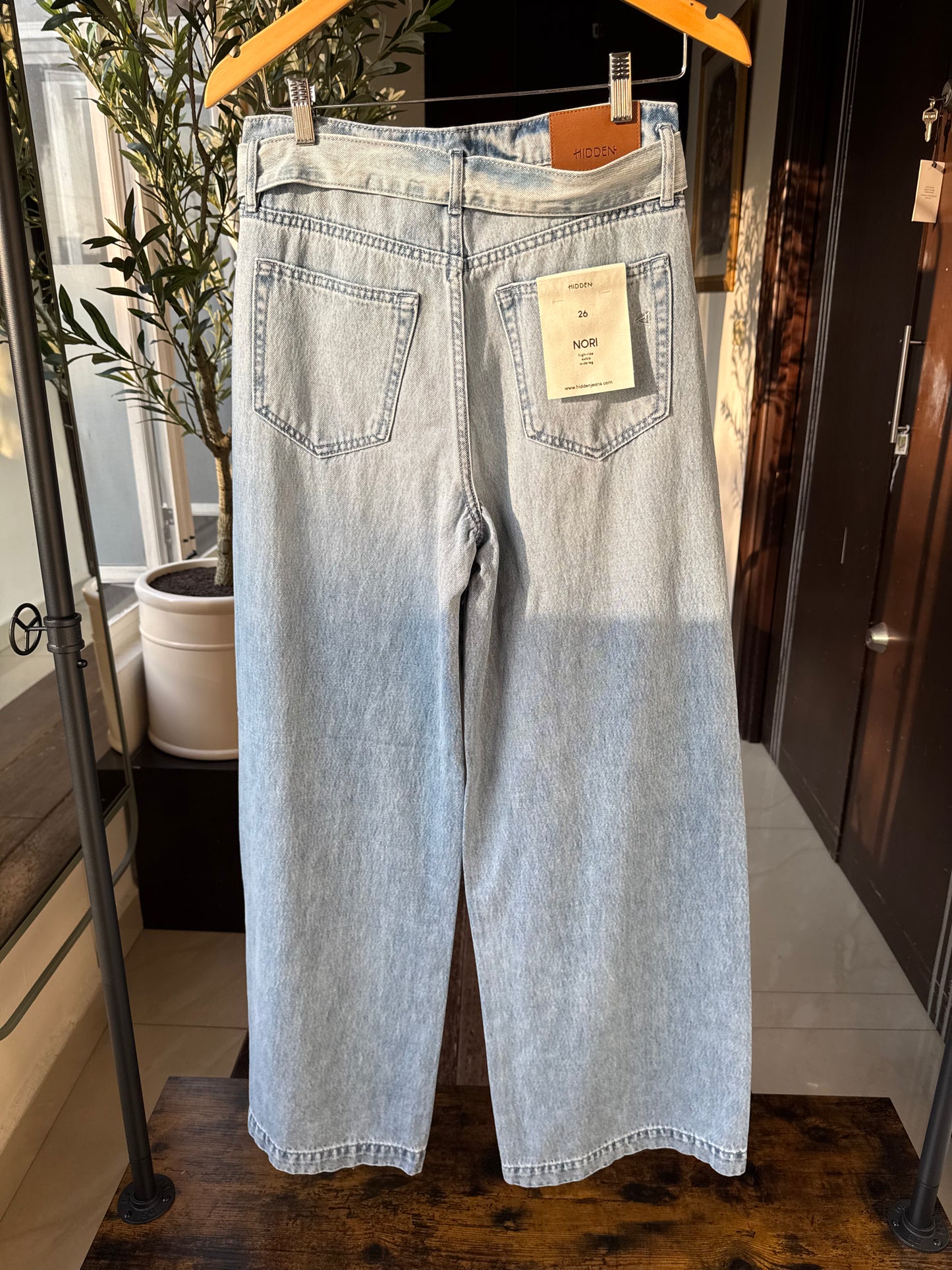 JEANS NORA