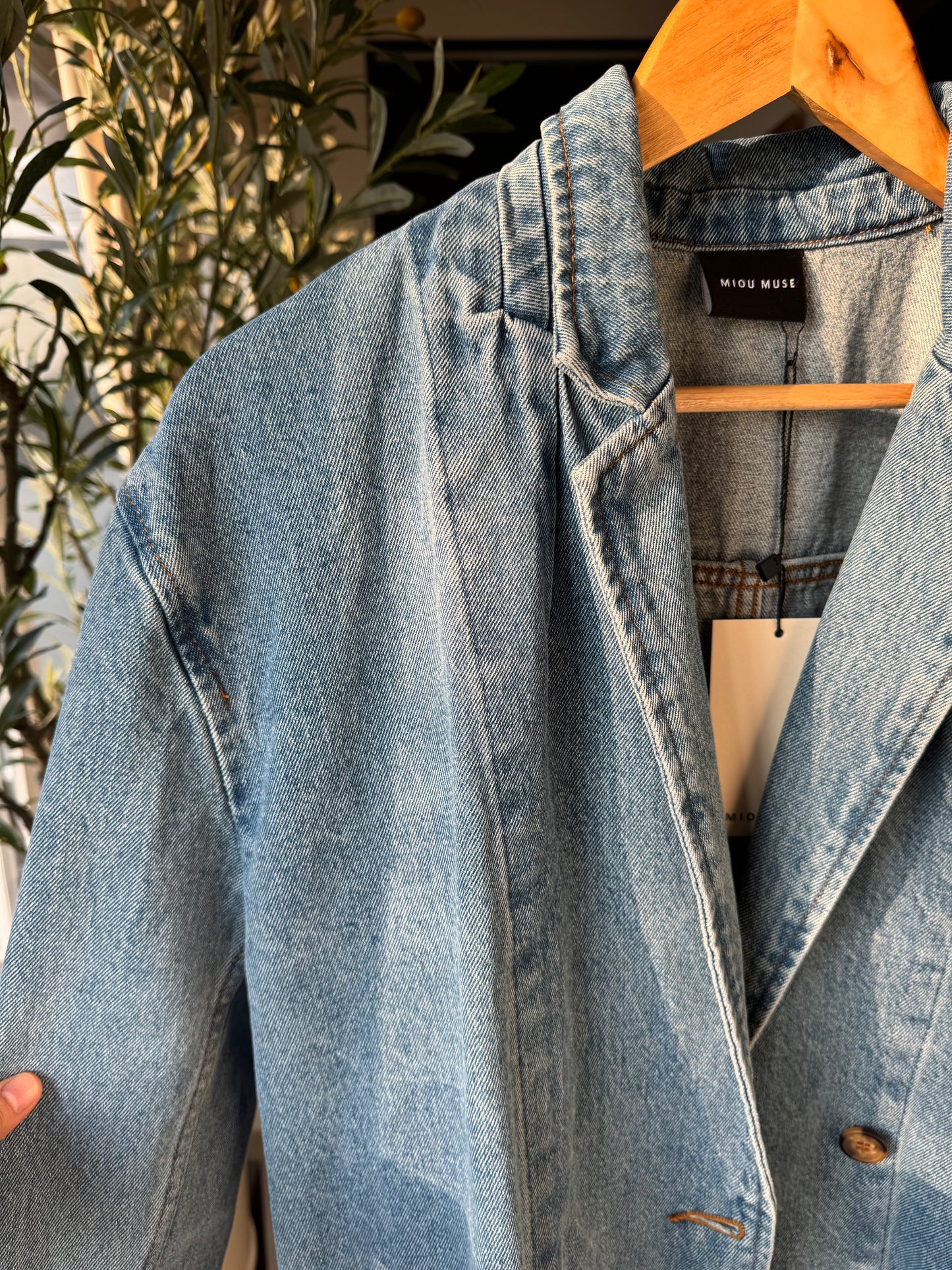 JACKET SUMMER