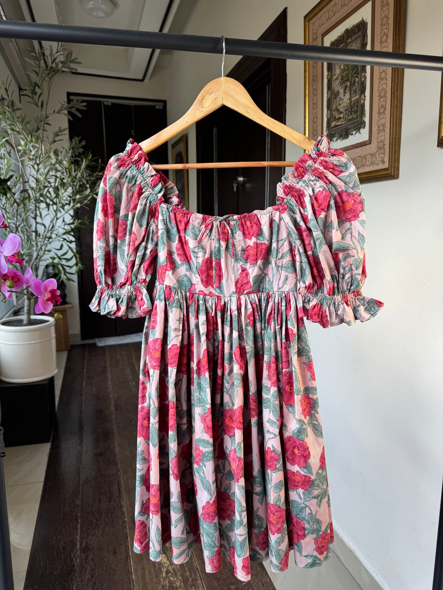 VESTIDO GRISS