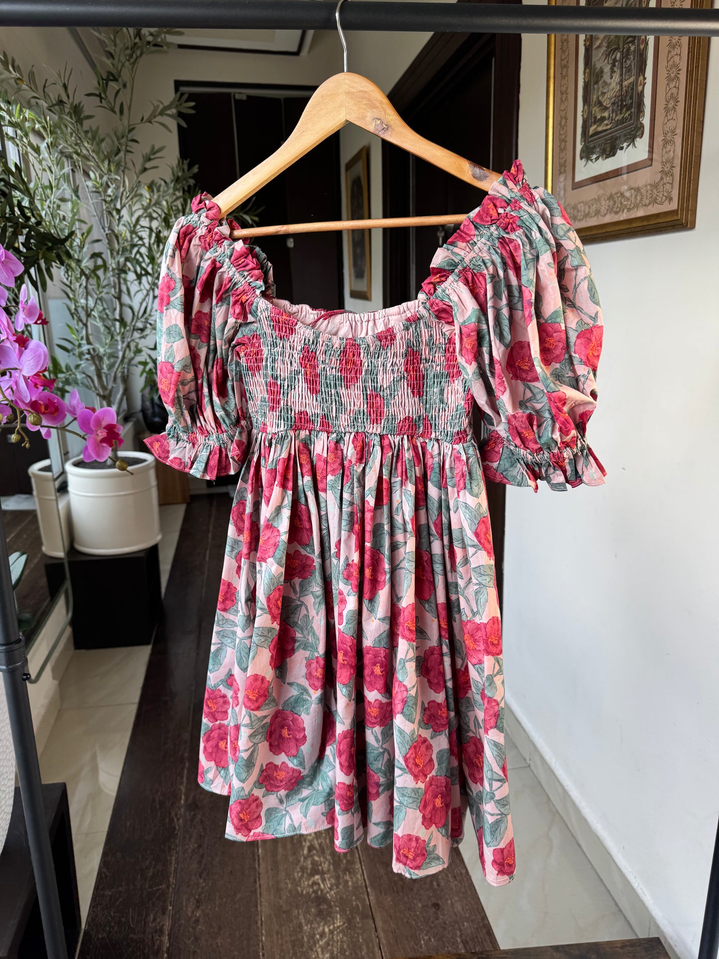VESTIDO GRISS
