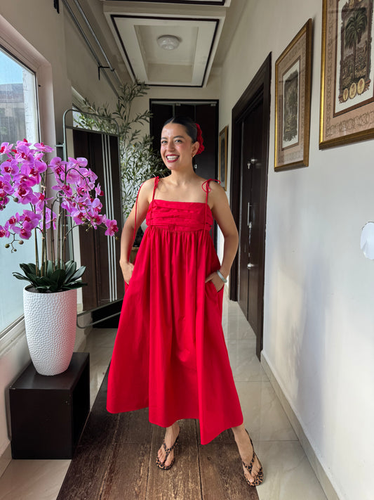 VESTIDO CAMI