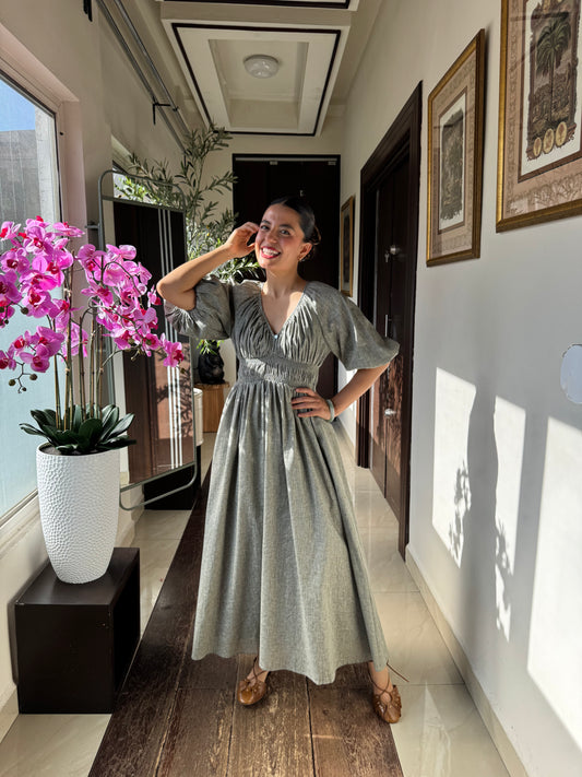 VESTIDO RUT